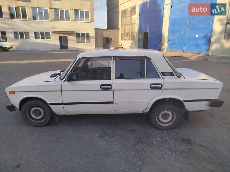 Седан ВАЗ / Lada 2106 1985 в Харкові