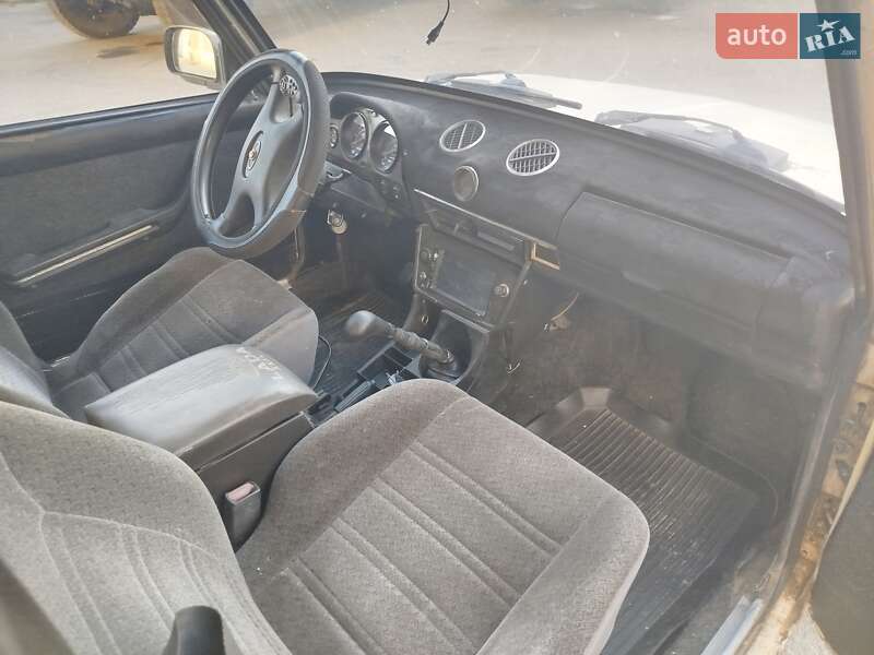 Седан ВАЗ / Lada 2106 1985 в Харкові