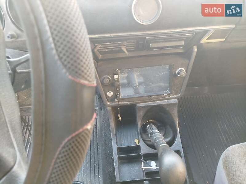 Седан ВАЗ / Lada 2106 1985 в Харкові