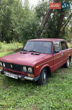 Седан ВАЗ 2106 1986 в Чернигове