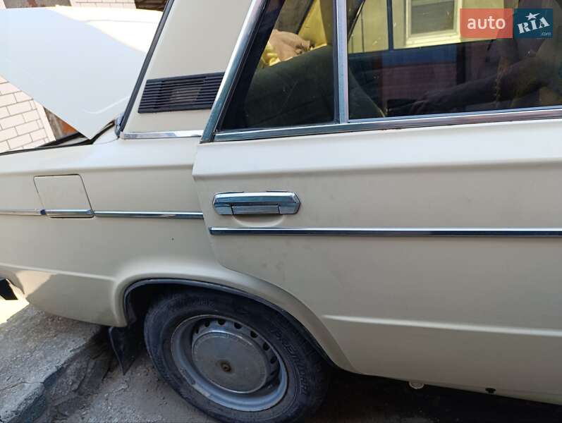 Седан ВАЗ / Lada 2106 1991 в Дніпрі