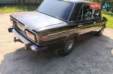 Седан ВАЗ / Lada 2106 1980 в Летичіві