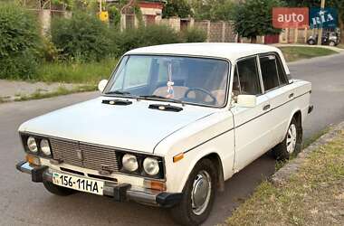 Седан ВАЗ 2106 1984 в Запоріжжі