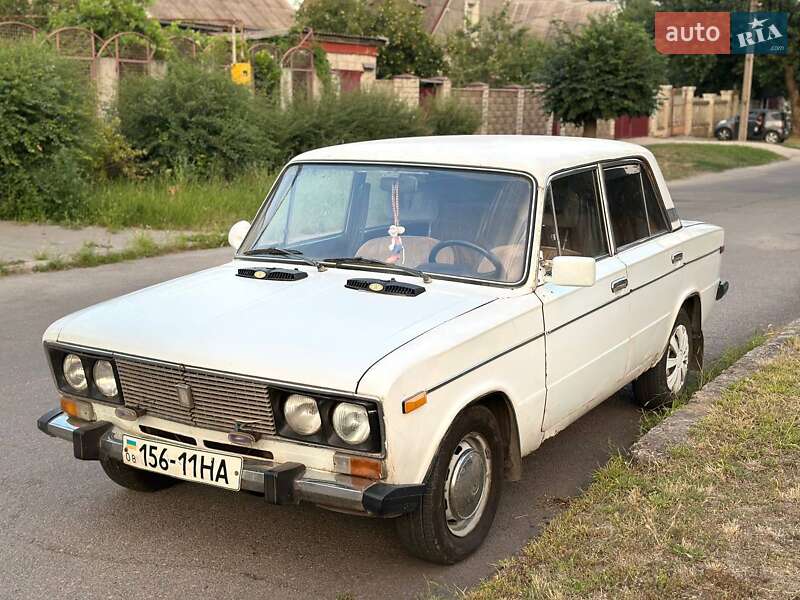 ВАЗ / Lada 2106 1984