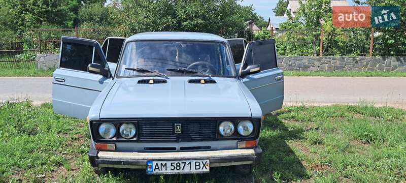 Седан ВАЗ / Lada 2106 2001 в Житомире