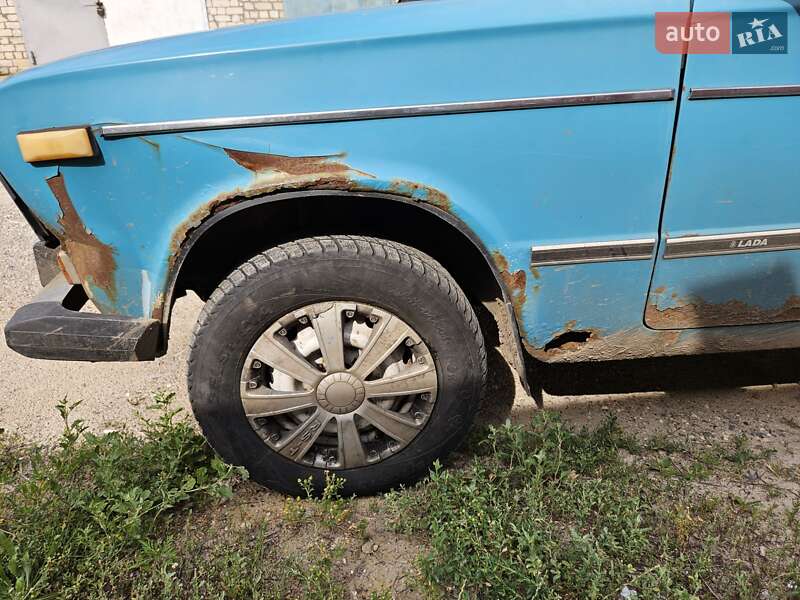 Седан ВАЗ / Lada 2106 1992 в Солоницевке