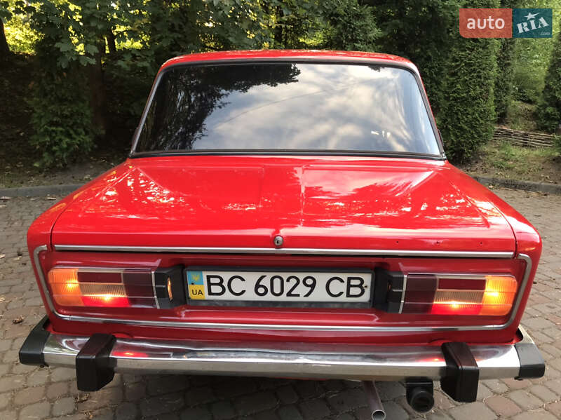 Седан ВАЗ / Lada 2106 1989 в Дрогобыче