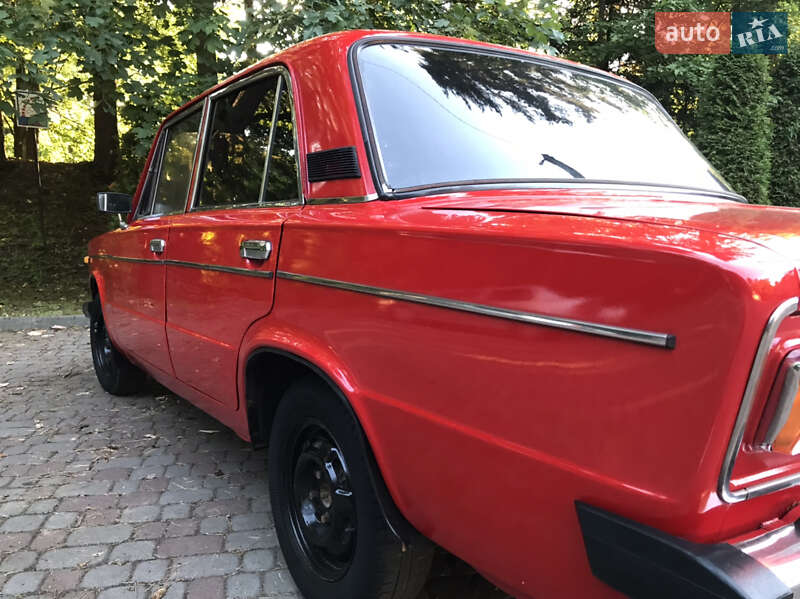 Седан ВАЗ / Lada 2106 1989 в Дрогобыче