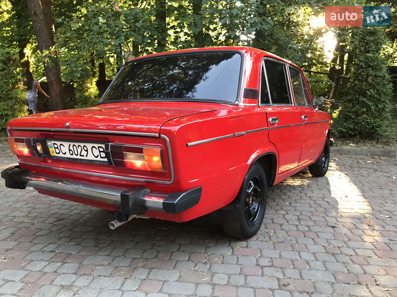 Седан ВАЗ / Lada 2106 1989 в Дрогобыче