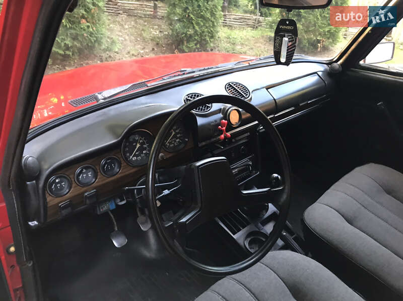 Седан ВАЗ / Lada 2106 1989 в Дрогобыче