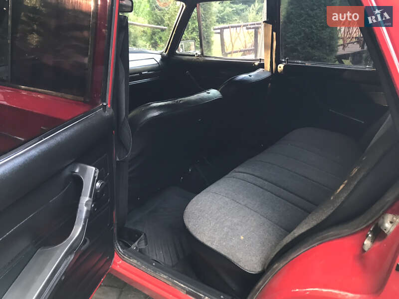 Седан ВАЗ / Lada 2106 1989 в Дрогобыче