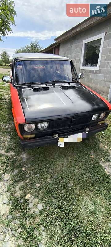 Седан ВАЗ / Lada 2106 1990 в Сквирі