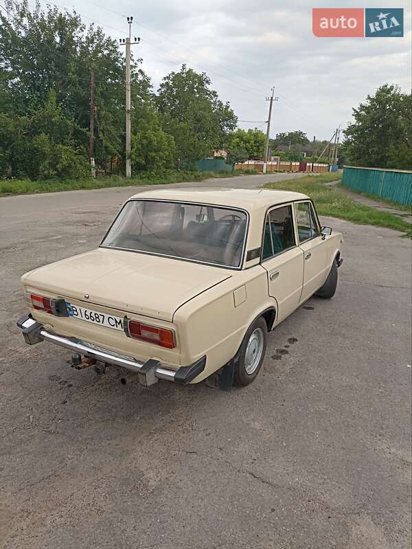 Седан ВАЗ / Lada 2106 1990 в Кобеляках