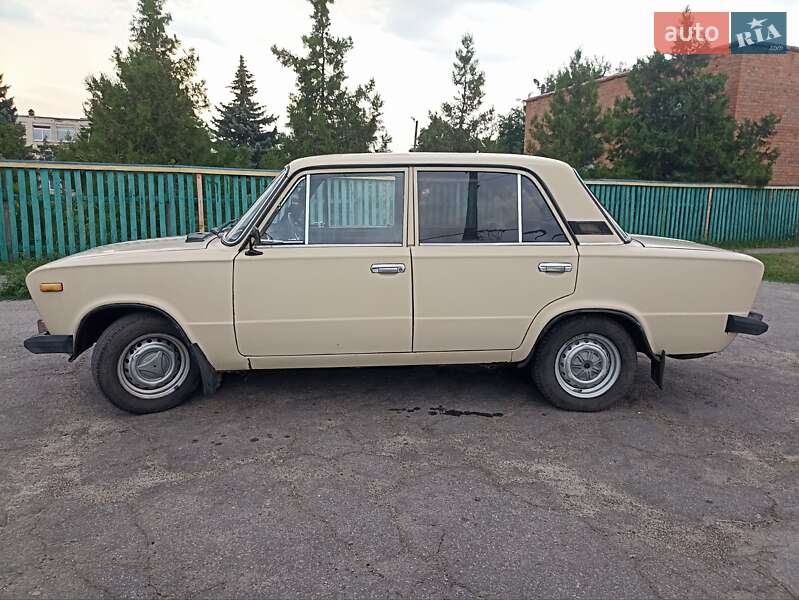 Седан ВАЗ / Lada 2106 1990 в Кобеляках