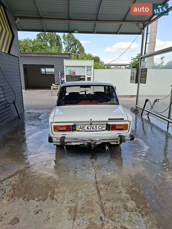 Седан ВАЗ / Lada 2106 1988 в Кам'янському