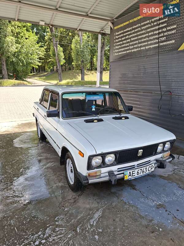 Седан ВАЗ / Lada 2106 1988 в Кам'янському