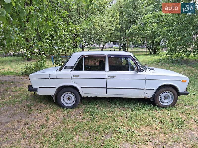 Седан ВАЗ / Lada 2106 1988 в Кам'янському