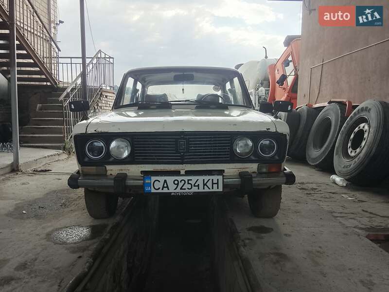 ВАЗ / Lada 2106 1990