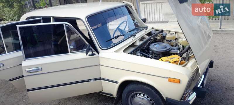Седан ВАЗ / Lada 2106 1989 в Врадіївці