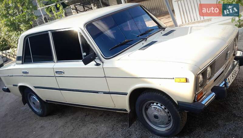 Седан ВАЗ / Lada 2106 1989 в Врадіївці