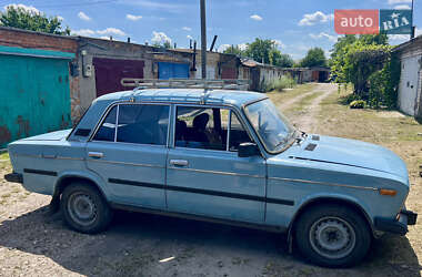 Седан ВАЗ / Lada 2106 1987 в Борисполі