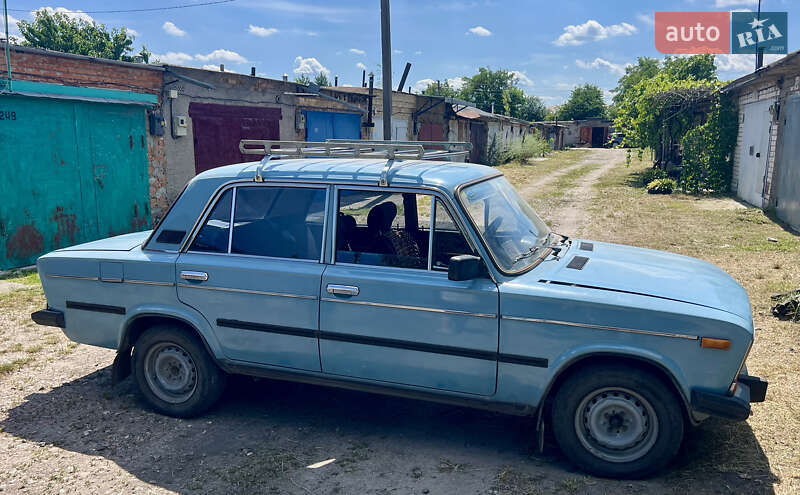 ВАЗ / Lada 2106 1987