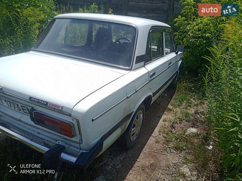 ВАЗ / Lada 2106 1989
