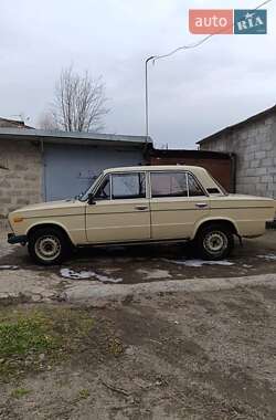 Седан ВАЗ 2106 1987 в Дніпрі