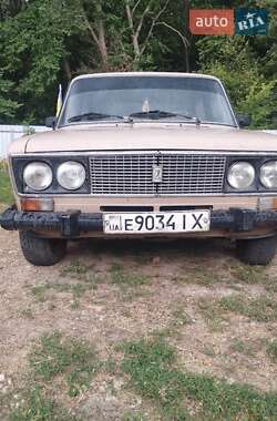 Седан ВАЗ 2106 1992 в Полтаві