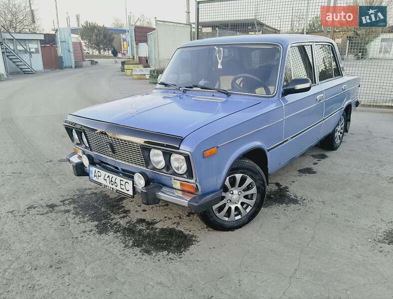 ВАЗ / Lada 2106 1986