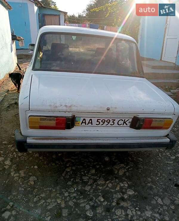 Седан ВАЗ / Lada 2106 1992 в Одессе