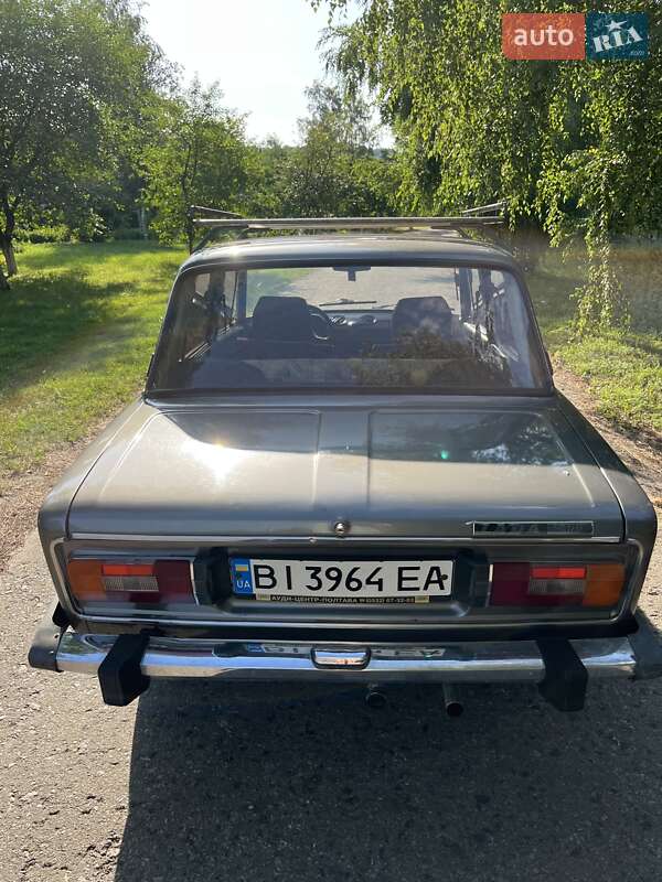 Седан ВАЗ / Lada 2106 1992 в Полтаві