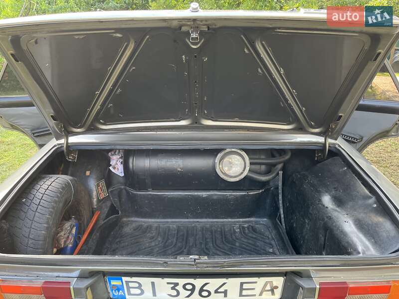 Седан ВАЗ / Lada 2106 1992 в Полтаві