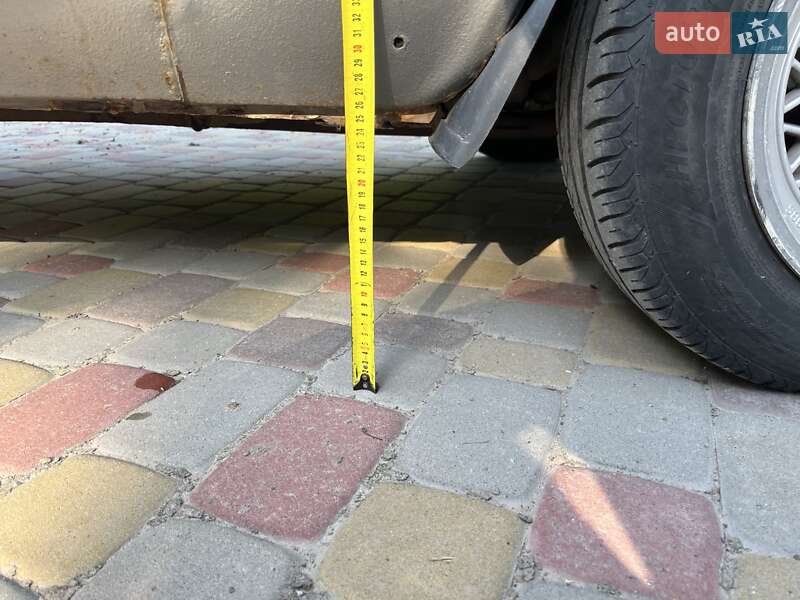 Седан ВАЗ / Lada 2106 1992 в Полтаві