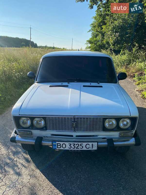 Седан ВАЗ / Lada 2106 1986 в Виннице