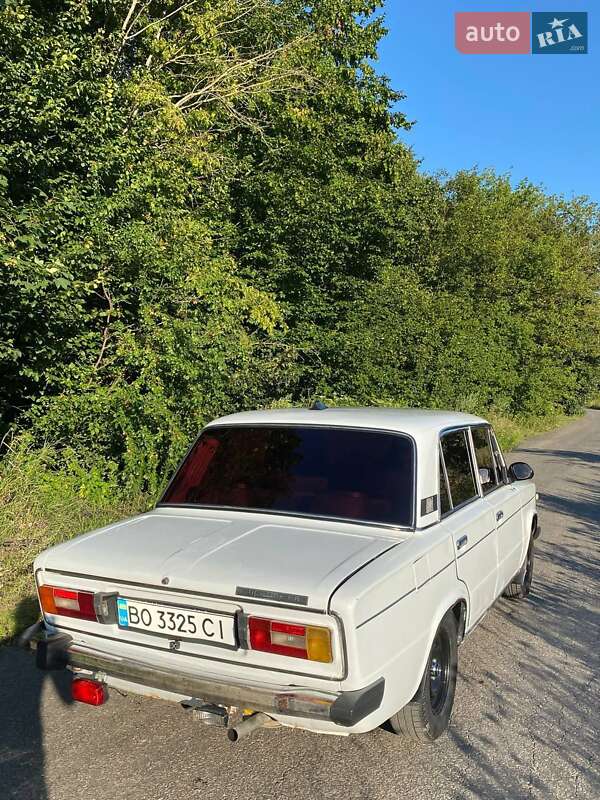 Седан ВАЗ / Lada 2106 1986 в Виннице