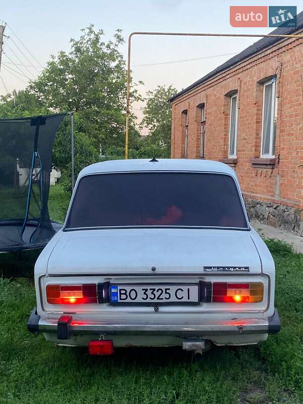 Седан ВАЗ / Lada 2106 1986 в Виннице