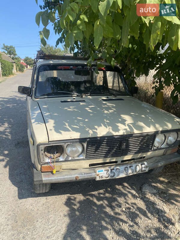 ВАЗ / Lada 2106 1991