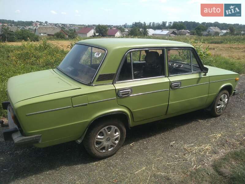 Седан ВАЗ / Lada 2106 1989 в Козове