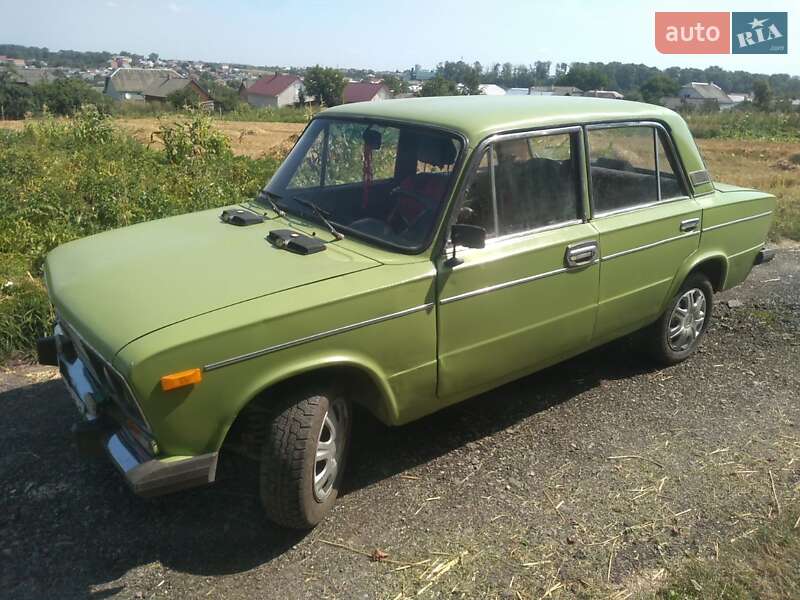 Седан ВАЗ / Lada 2106 1989 в Козове