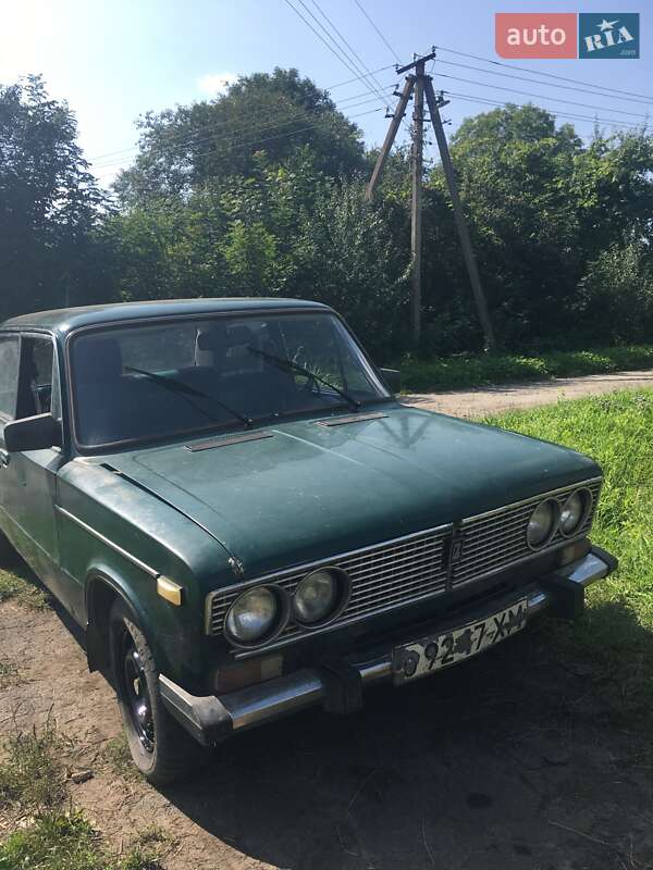 ВАЗ / Lada 2106 1987