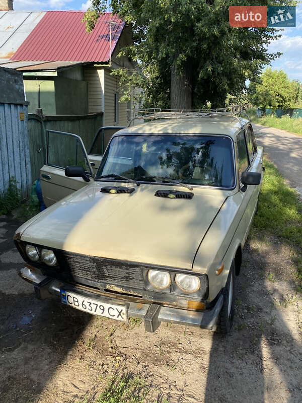 ВАЗ / Lada 2106 1988