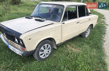 Седан ВАЗ 2106 1989 в Надворной