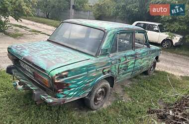 Седан ВАЗ 2106 1988 в Харкові