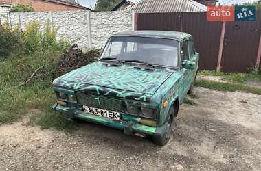 Седан ВАЗ 2106 1988 в Харькове