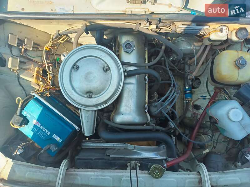 Седан ВАЗ / Lada 2106 1986 в Черкасах