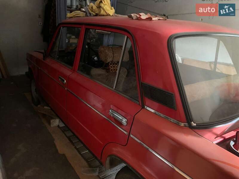 Седан ВАЗ / Lada 2106 1995 в Сумах