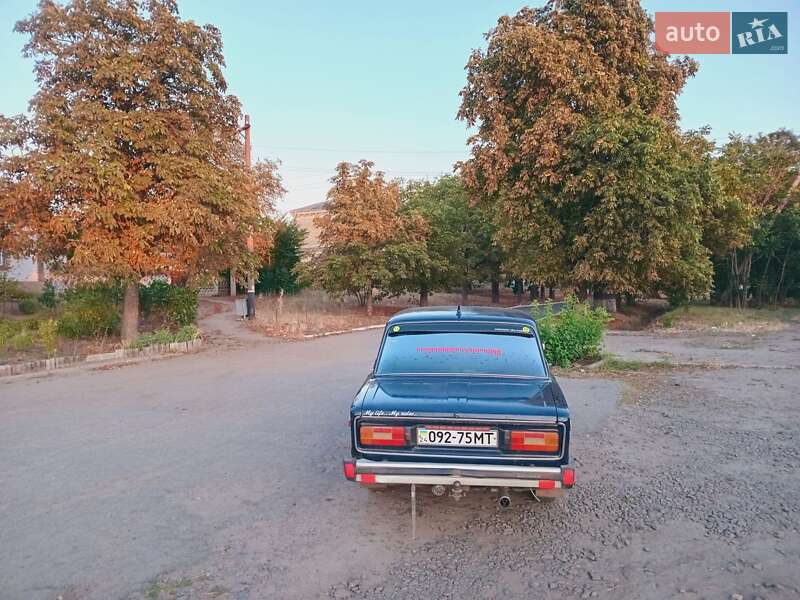 Седан ВАЗ / Lada 2106 1984 в Николаеве