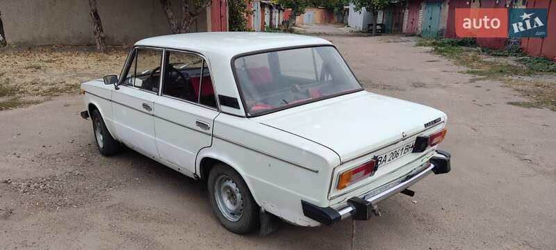 Седан ВАЗ / Lada 2106 1989 в Кропивницком фото 3 Седан ВАЗ / Lada 2106 1989 в Кропивницком