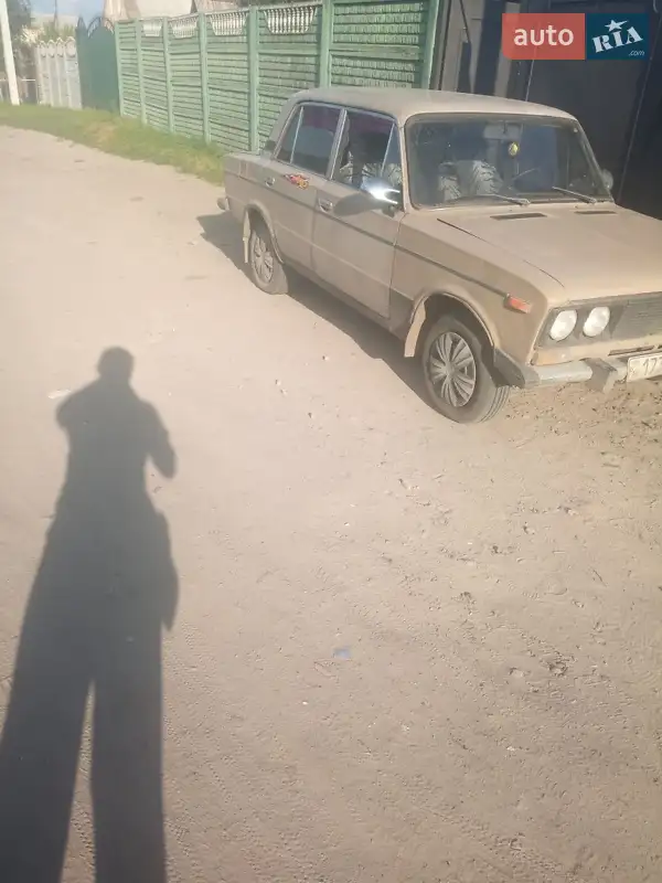 ВАЗ / Lada 2106
